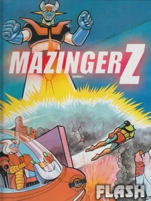 MAZINGER Z 01