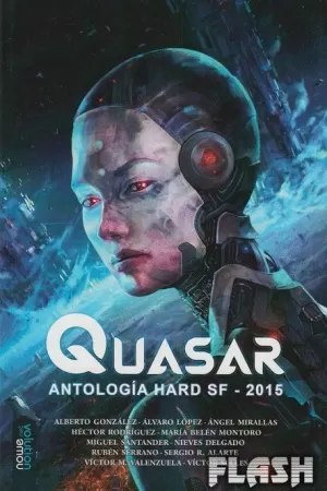 QUASAR ANTOLOGIA HARD SF