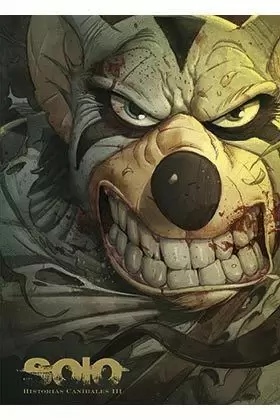SOLO HISTORIAS CANIBALES III