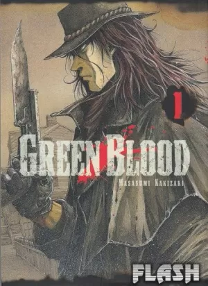 GREEN BLOOD VOL 01 / 05