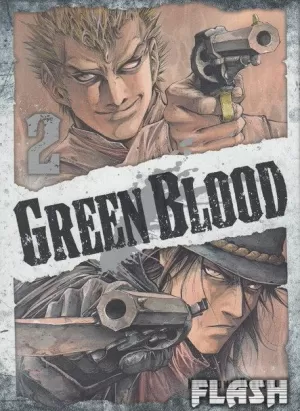 GREEN BLOOD VOL 02 / 05