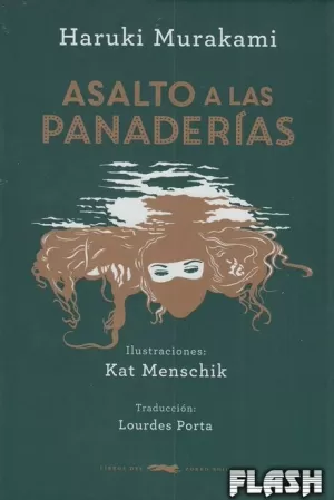 ASALTO A LAS PANADERÍAS