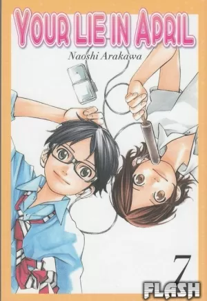 YOUR LIE IN APRIL VOL 07 / 11