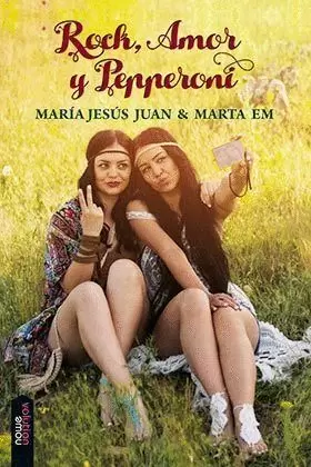 ROCK, AMOR Y PEPPERONI