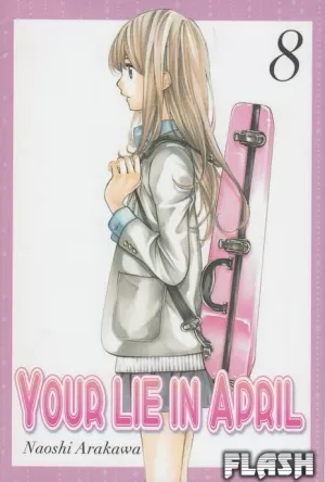 YOUR LIE IN APRIL VOL 08 / 11
