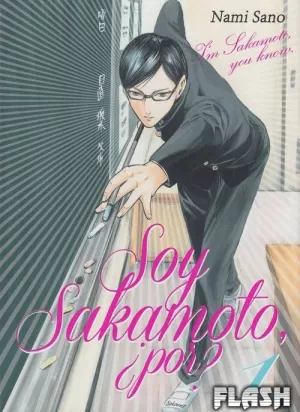 SOY SAKAMOTO, ¿POR? VOL 01