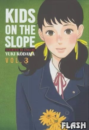KIDS ON THE SLOPE VOL 03