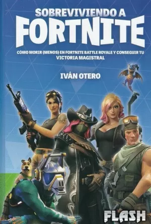 SOBREVIVIENDO A FORTNITE