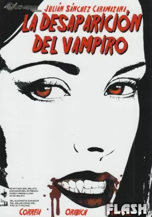 DESAPARICIÓN DEL VAMPIRO