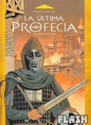 ULTIMA PROFECIA 04 : EL LIBRO PROHIBIDO