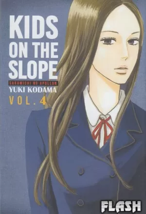 KIDS ON THE SLOPE VOL 04