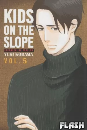 KIDS ON THE SLOPE VOL 05