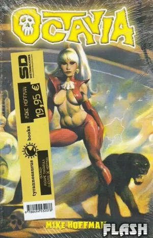 PACK MIKE HOFFMAN : OCTAVIA + MADAME TARANTULA + CUENTOS DE HOFFMAN