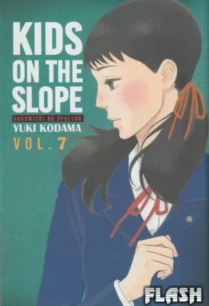KIDS ON THE SLOPE VOL 07