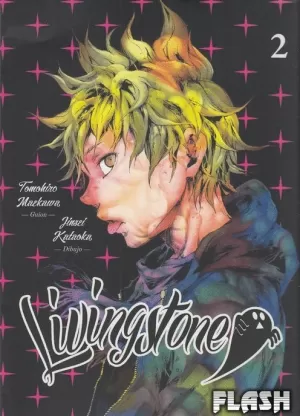 LIVINGSTONE VOL 02