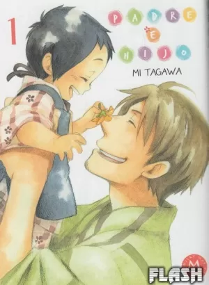 PADRE E HIJO VOL 01