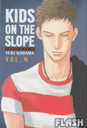 KIDS ON THE SLOPE VOL 08