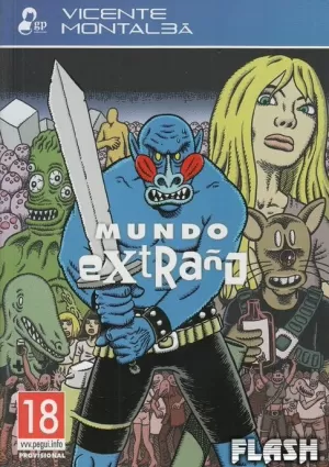 MUNDO EXTRAÑO