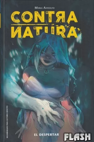 CONTRA NATURA 01 : EL DESPERTAR