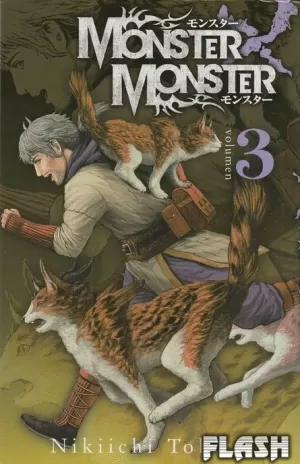MONSTER X MONSTER 03