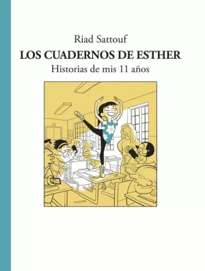 CUADERNOS DE ESTHER