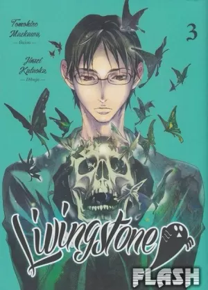 LIVINGSTONE VOL 03