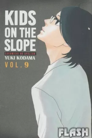 KIDS ON THE SLOPE VOL 09