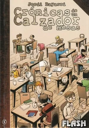 CRÓNICAS DE UN CALZADOR DE MESAS