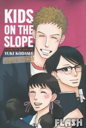KIDS ON THE SLOPE : BONUS TRACK