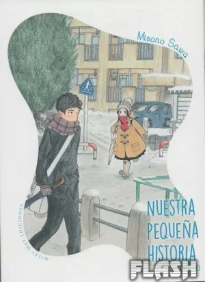 NUESTRA PEQUEÑA HISTORIA VOL 02