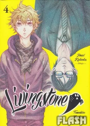 LIVINGSTONE VOL 04