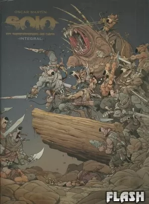 SOLO LOS SUPERVIVIENTES DEL CAOS (INTEGRAL)