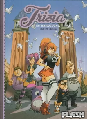 TRIZIA EN BARCELONA