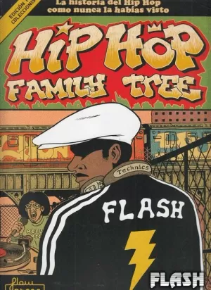 HIP HOP FAMILY TREE