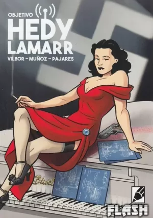 OBJETIVO HEDY LAMARR