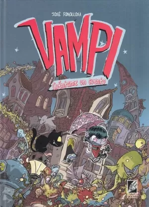 VAMPI : CUÉNTAME UN CUENTO