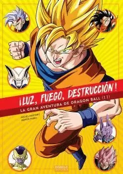 LUZ, FUEGO, DESTRUCCIÓN VOL 02