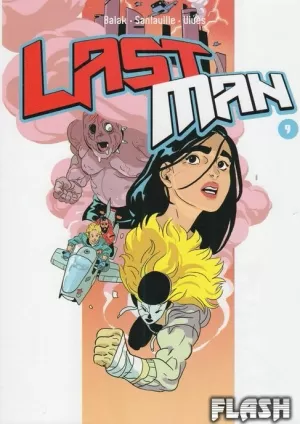 LAST MAN 09