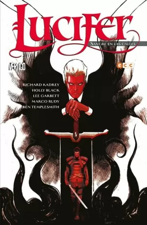 LUCIFER : SANGRE EN LAS CALLES
