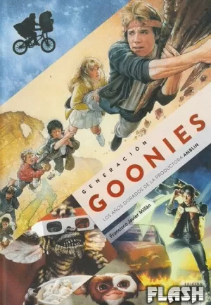 GENERACION GOONIES EDICION DEFINITIVA
