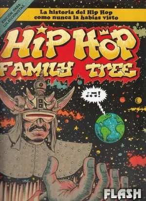HIP HOP FAMILY TREE 02