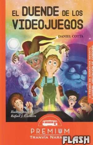 DUENDE DE LOS VIDEOJUEGOS
