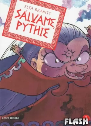 SÁLVAME, PYTHIE 03