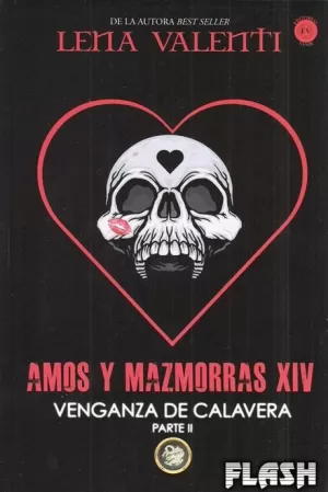 AMOS Y MAZMORRAS 14 : VENGANZA DE CALAVERA PARTE 02