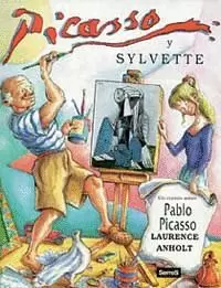 PICASSO Y SYLVETTE SERRES