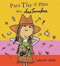 PARA TIO EL MIO DICE ANA TARAMBANA