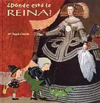 DONDE ESTA LA REINA