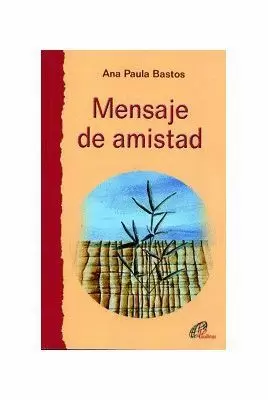 MENSAJE DE AMISTAD.