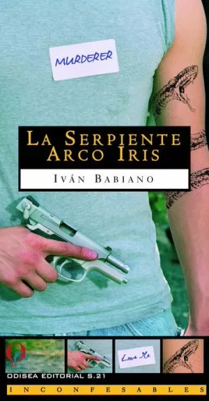 SERPIENTE ARCO IRIS LA