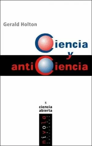 CIENCIA Y ANTICIENCIA